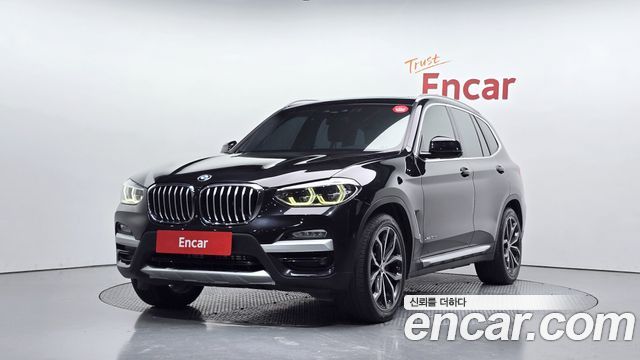 BMW X3 G01 xDrive 30d - фото 0