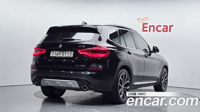 BMW X3 G01 xDrive 30d - фото 1