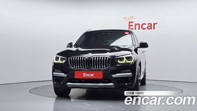 BMW X3 G01 xDrive 30d - фото 2