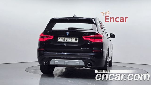 BMW X3 G01 xDrive 30d - фото 3
