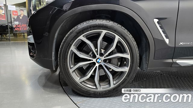 BMW X3 G01 xDrive 30d - фото 4