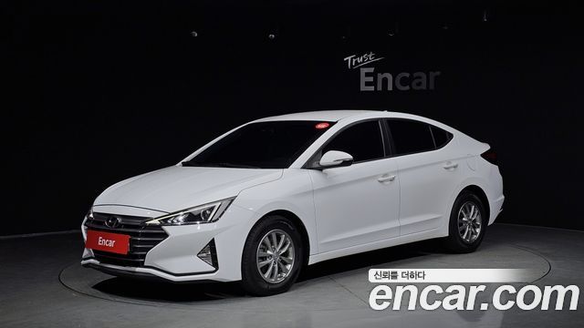 Hyundai Avante New AD 1.6 Smart - фото 0