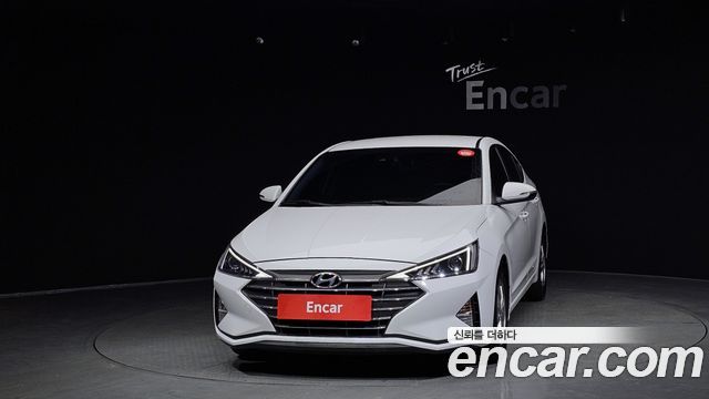 Hyundai Avante New AD 1.6 Smart - фото 2