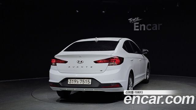 Hyundai Avante New AD 1.6 Smart - фото 3
