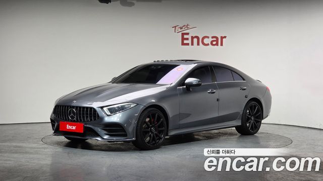 Mercedes-Benz CLS-Class C257 CLS450 4MATIC AMG Line - фото 0