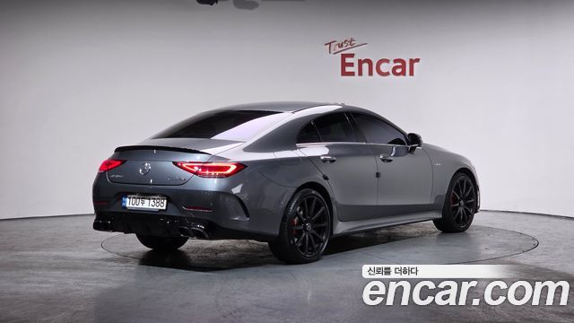 Mercedes-Benz CLS-Class C257 CLS450 4MATIC AMG Line - фото 1