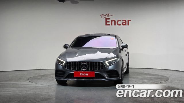 Mercedes-Benz CLS-Class C257 CLS450 4MATIC AMG Line - фото 2