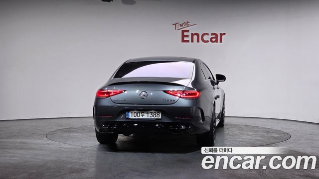 Mercedes-Benz CLS-Class C257 CLS450 4MATIC AMG Line - фото 3