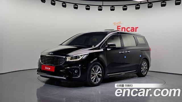 Kia Carnival New 9-Seater Prstige - фото 0