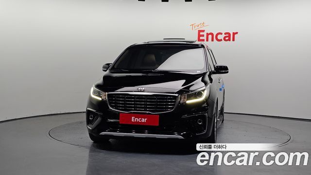 Kia Carnival New 9-Seater Prstige - фото 2
