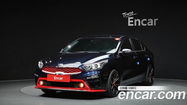 Kia K3 All New Luxury - фото 0
