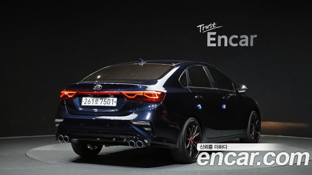 Kia K3 All New Luxury - фото 1