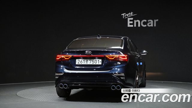Kia K3 All New Luxury - фото 3
