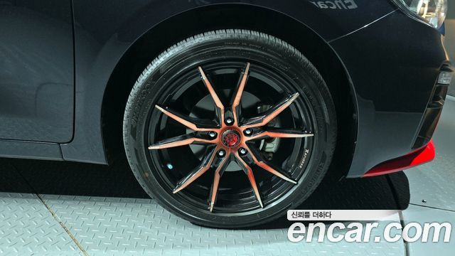 Kia K3 All New Luxury - фото 4