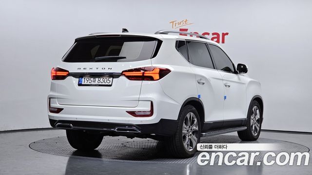 SsangYong Rexton All New Diesel 2.2 4WD Prestige - фото 1