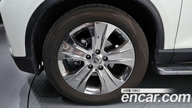 SsangYong Rexton All New Diesel 2.2 4WD Prestige - фото 4
