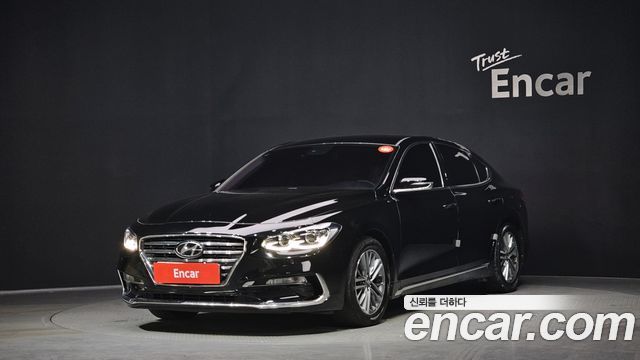Hyundai Grandeur IG 2.4 Premium - фото 0