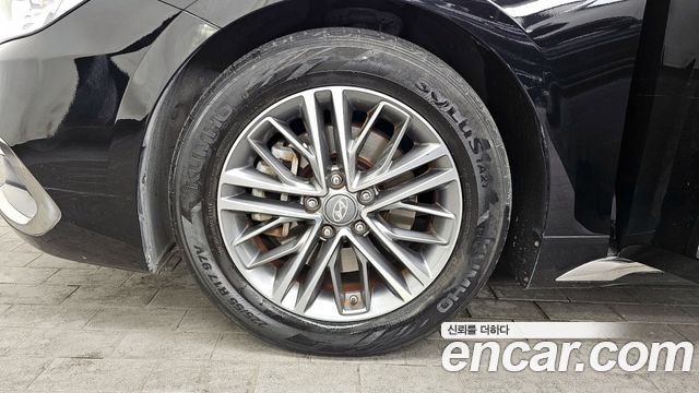 Hyundai Grandeur IG 2.4 Premium - фото 4