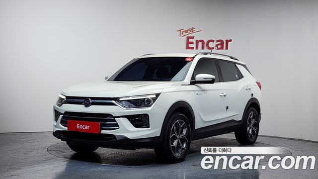SsangYong Korando Gasoline 1.5 4WD C5 Plus - фото 0