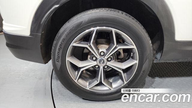 SsangYong Korando Gasoline 1.5 4WD C5 Plus - фото 4