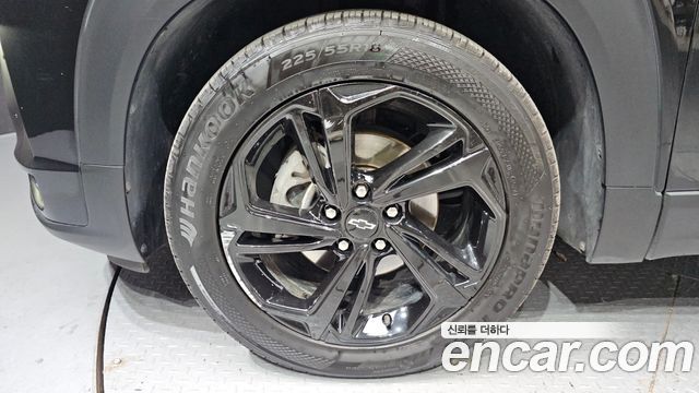 Chevrolet (GM Daewoo) Trailblazer 1.3 Turbo 2WD RS - фото 4
