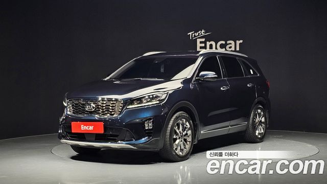 Kia Sorento New Diesel 2.0 2WD Noblesse - фото 0