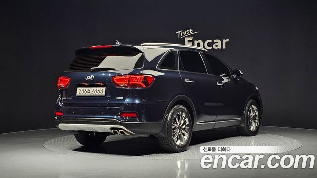 Kia Sorento New Diesel 2.0 2WD Noblesse - фото 1