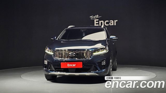 Kia Sorento New Diesel 2.0 2WD Noblesse - фото 2