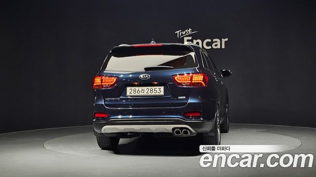 Kia Sorento New Diesel 2.0 2WD Noblesse - фото 3