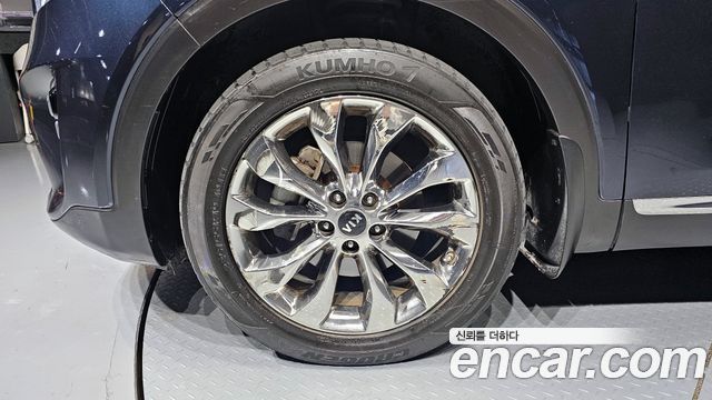 Kia Sorento New Diesel 2.0 2WD Noblesse - фото 4