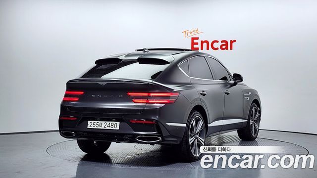 Genesis GV80 Coupe 2.5T Gasoline AWD - фото 1