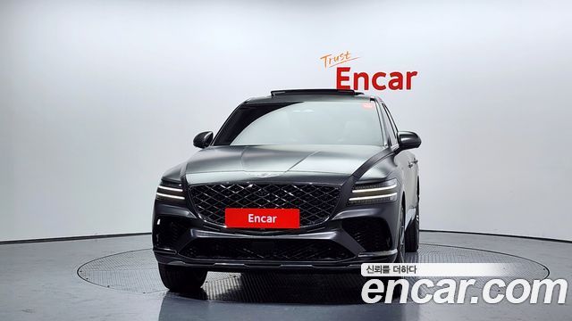 Genesis GV80 Coupe 2.5T Gasoline AWD - фото 2