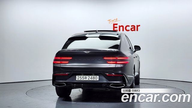Genesis GV80 Coupe 2.5T Gasoline AWD - фото 3