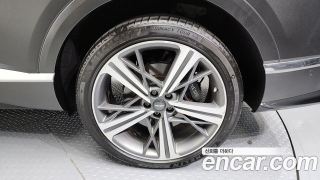 Genesis GV80 Coupe 2.5T Gasoline AWD - фото 4