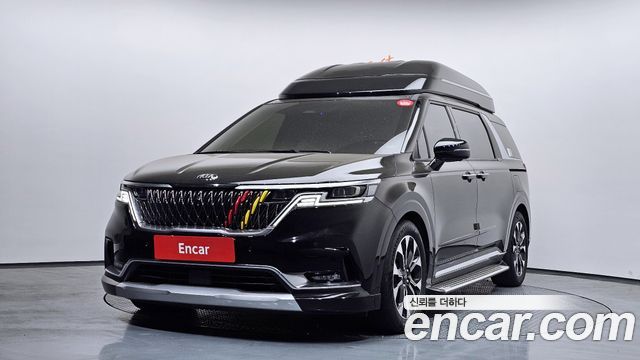 Kia Carnival 4-го поколения 7-Seater Hi-Limousine Signature - фото 0