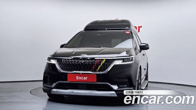 Kia Carnival 4-го поколения 7-Seater Hi-Limousine Signature - фото 2