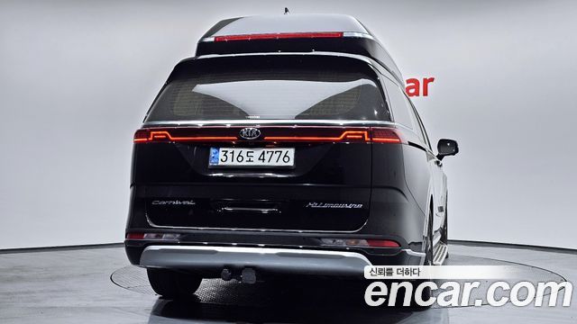 Kia Carnival 4-го поколения 7-Seater Hi-Limousine Signature - фото 3