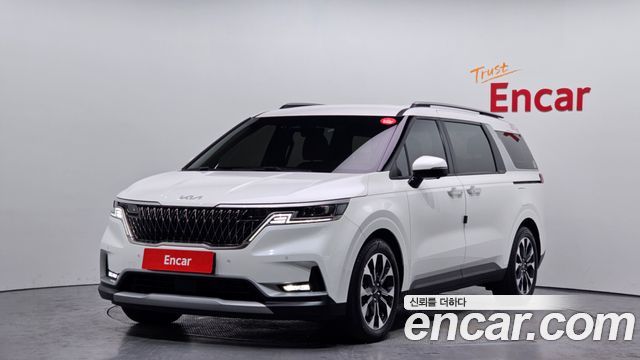 Kia Carnival 4-го поколения 9-Seater Prestige - фото 0