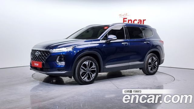 Hyundai Santafe TM Gasoline 2.0T 2WD Exclusive Special - фото 0