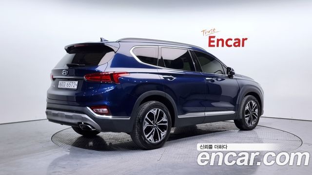 Hyundai Santafe TM Gasoline 2.0T 2WD Exclusive Special - фото 1