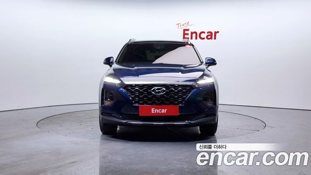 Hyundai Santafe TM Gasoline 2.0T 2WD Exclusive Special - фото 2