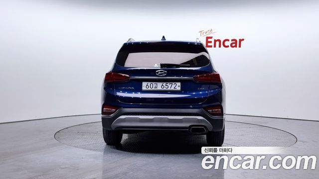 Hyundai Santafe TM Gasoline 2.0T 2WD Exclusive Special - фото 3