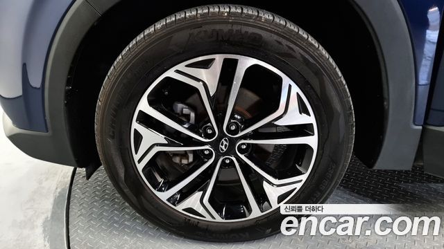 Hyundai Santafe TM Gasoline 2.0T 2WD Exclusive Special - фото 4