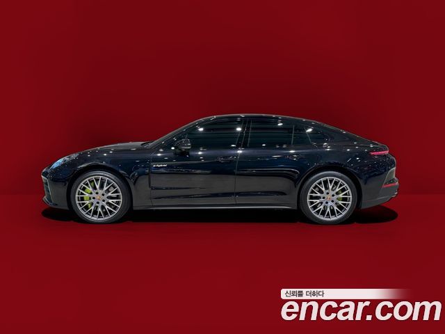 Porsche Panamera 2.9 AWD E-Hybrid - фото 0