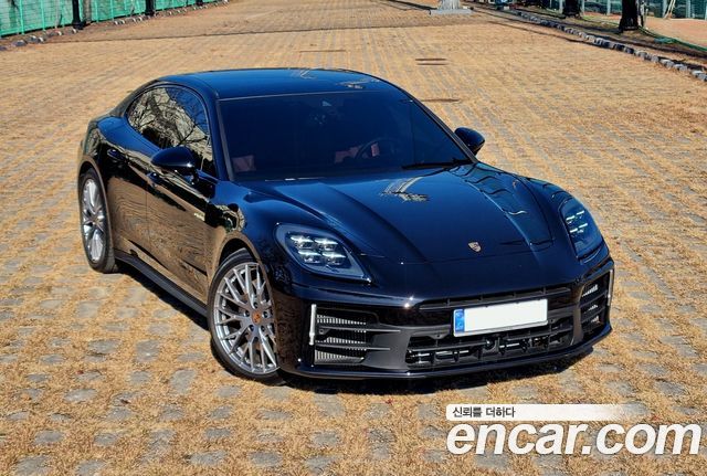 Porsche Panamera 2.9 AWD E-Hybrid - фото 1