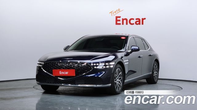 Genesis G90 RS4 Gasoline 3.5 Turbo AWD - фото 0