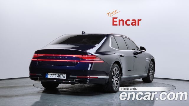 Genesis G90 RS4 Gasoline 3.5 Turbo AWD - фото 1