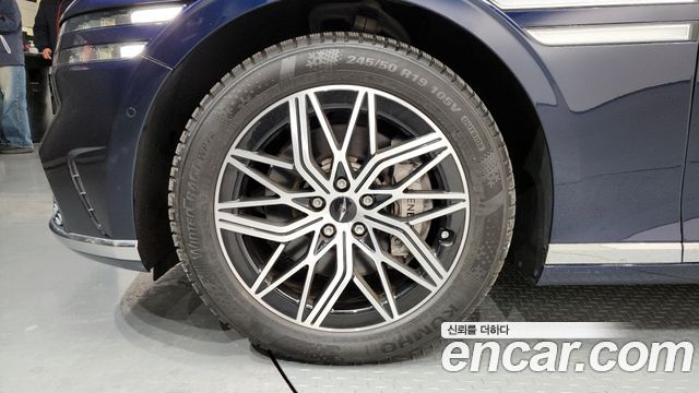 Genesis G90 RS4 Gasoline 3.5 Turbo AWD - фото 4