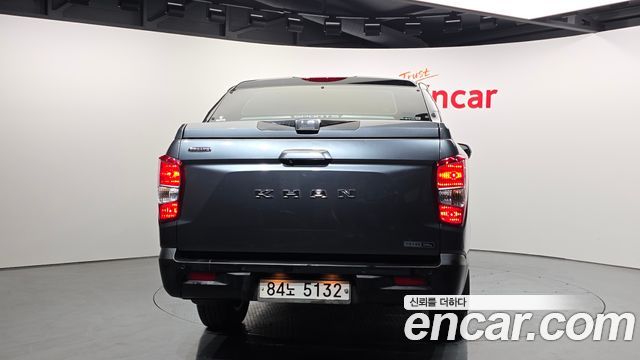 SsangYong Rexton Sports Khan Diesel 2.2 4WD Prestige Special (5-Link) - фото 3