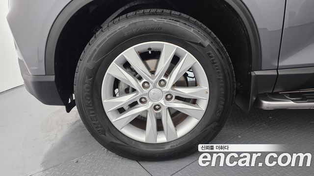 SsangYong Rexton Sports Khan Diesel 2.2 4WD Prestige Special (5-Link) - фото 4